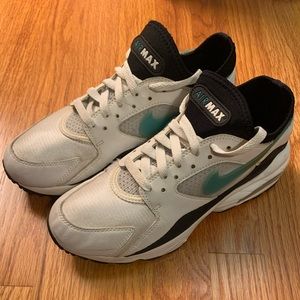 Air Max 93 OG “Dusty Cactus” 2018 release US Women 8.5